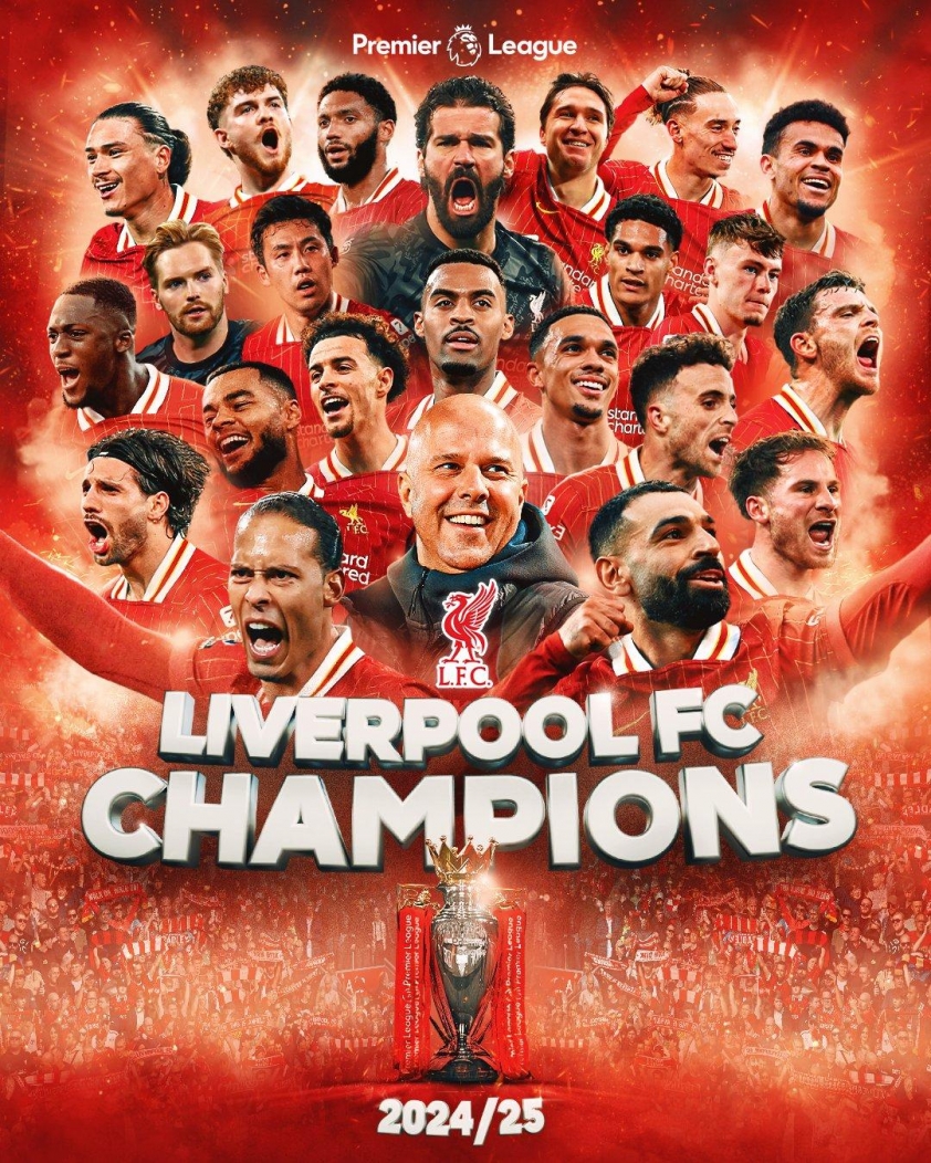 Giúp Liverpool vô địch, Slot làm điều tương tự Mourinho và Ancelotti 626939