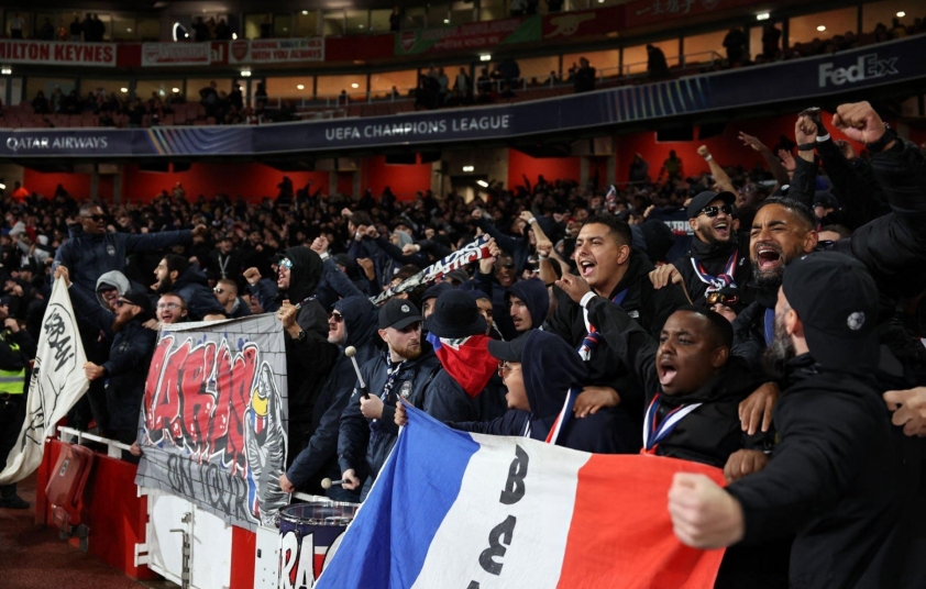 PSG quyết tâm kiện Arsenal trước thềm bán kết C1 627640