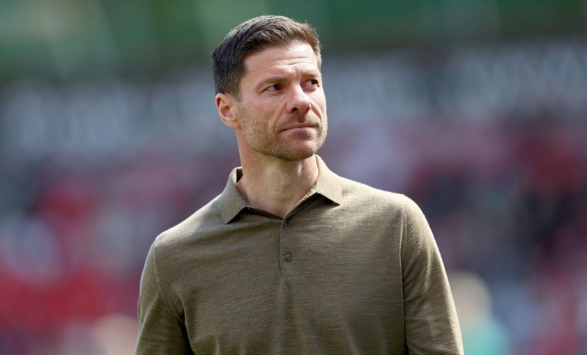 Real không mất 'một xu' để chiêu mộ HLV Xabi Alonso 627825