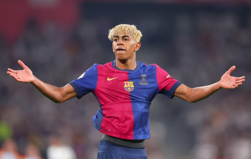 Yamal bất ngờ nhắc tới Messi trước bán kết Champions League 627850