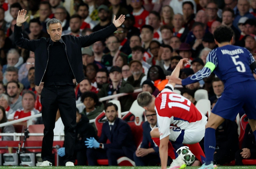 HLV PSG báo tin cực vui tới Arsenal 627959