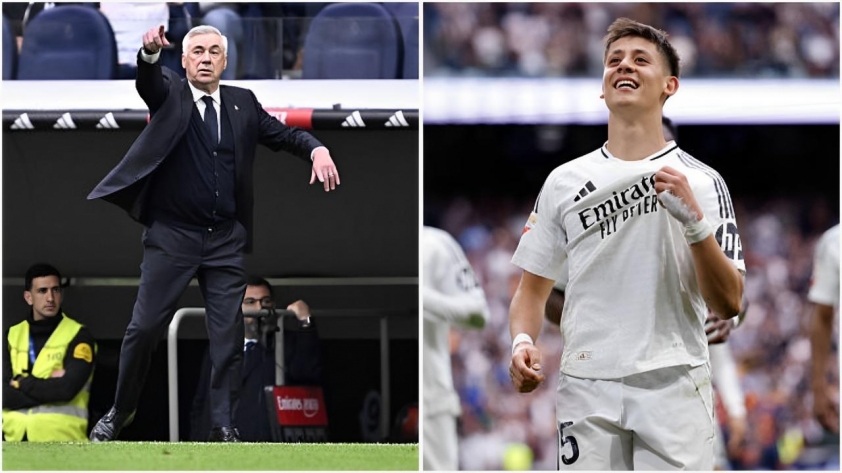 Gạt bỏ Mbappe và Vinicius, Ancelotti nêu rõ cầu thủ chắc suất đá El Clasico 630013