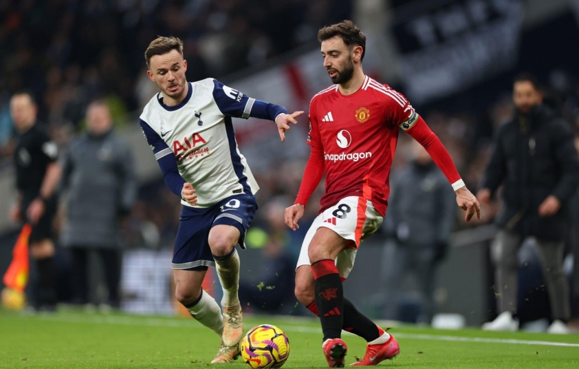 MU vs Tottenham? Siêu máy tính chỉ đội vô địch Europa League 637466