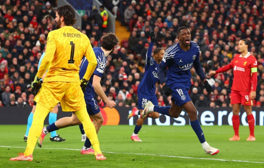 Đường vào chung kết Champions League của PSG: Trắc trở nhưng ngọt ngào 639910