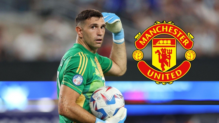 Emiliano Martinez lên tiếng trước sự theo đuổi của MU 643420