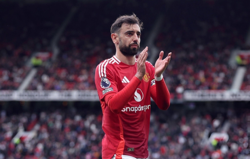 Xuất hiện rào cản thương vụ Bruno Fernandes tới Al Hilal 643913