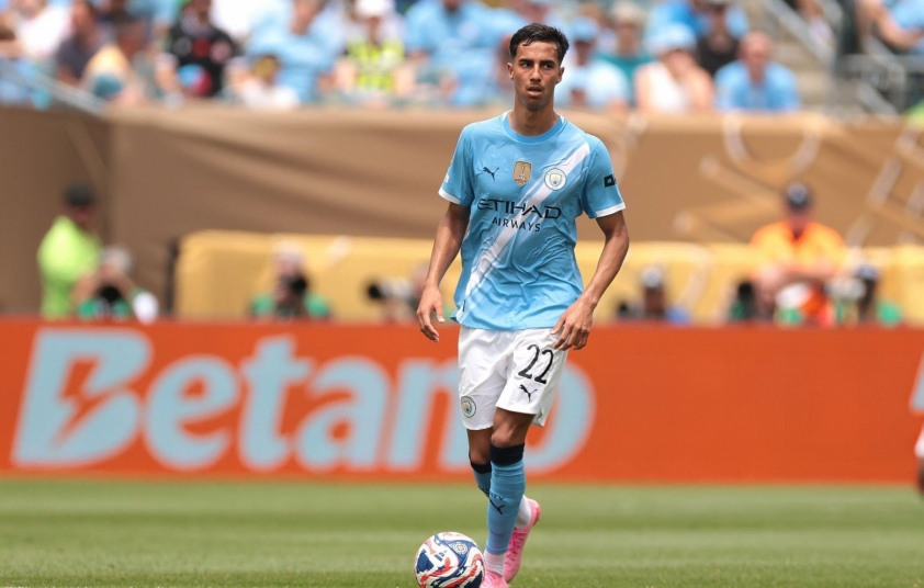 Bị Pep 'ghẻ lạnh', sao Man City đòi ra đi sau 4 lần ra sân 675381