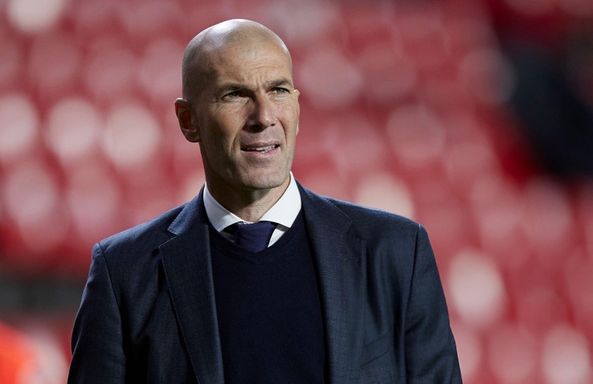 Xong! HLV Zidane sắp dẫn dắt 'bến đỗ trong mơ' 678963