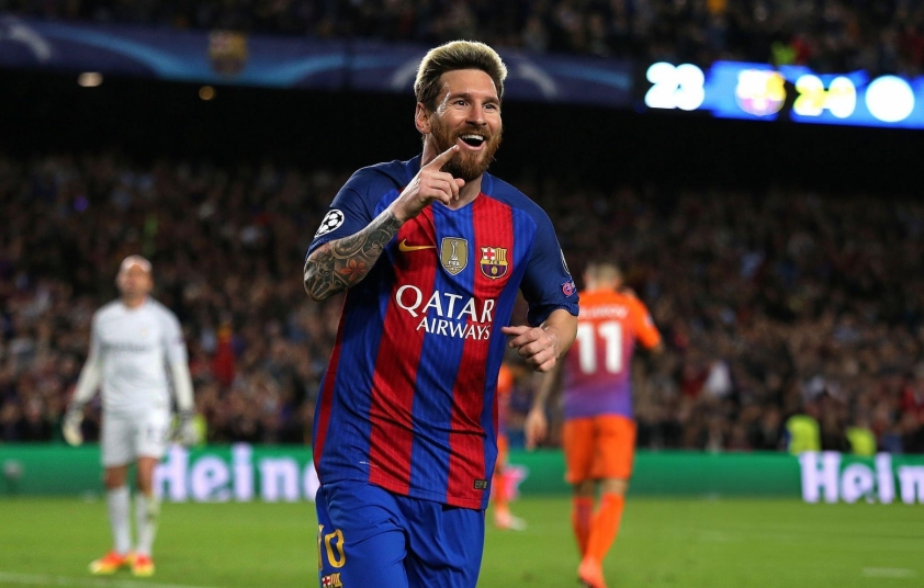 Suarez hạ thấp Messi và Yamal 679980