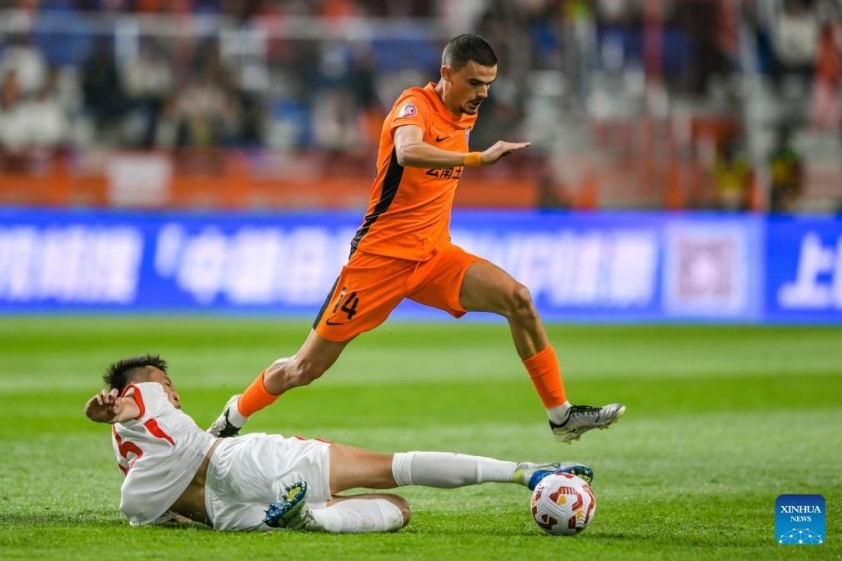Nhận định Qingdao Hainiu vs Yunnan Yukun: Chủ nhà hiếu khách 680840