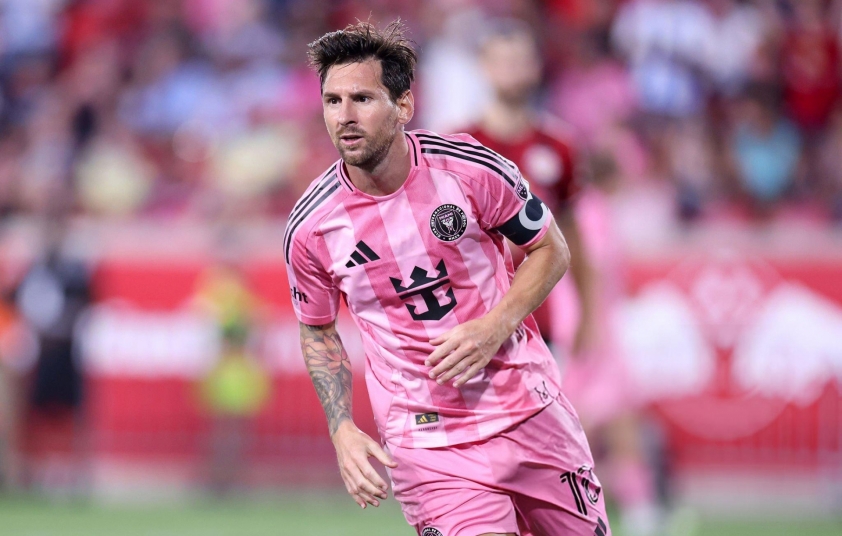 Vừa đến MLS, Son Heung-min nhắc ngay tới Messi 681196