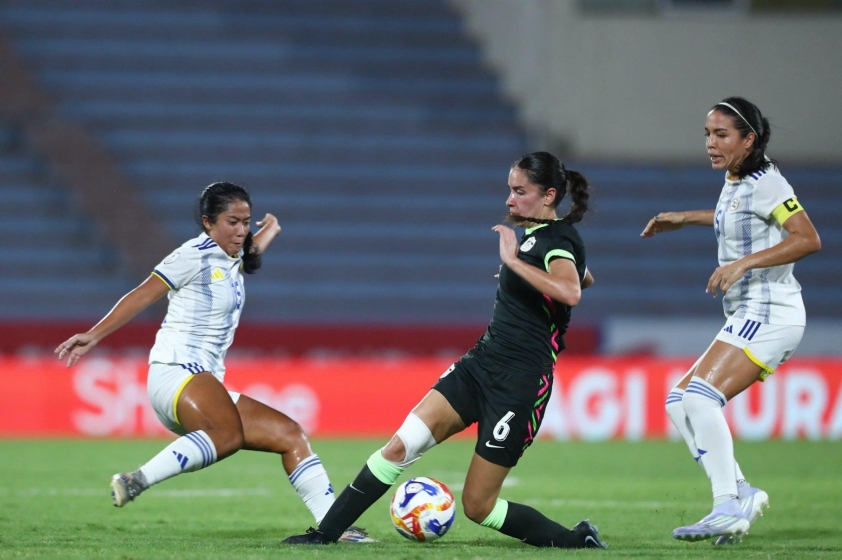 HLV ĐT Philippines hẹn Việt Nam, Thái Lan ở bán kết AFF Cup 682289