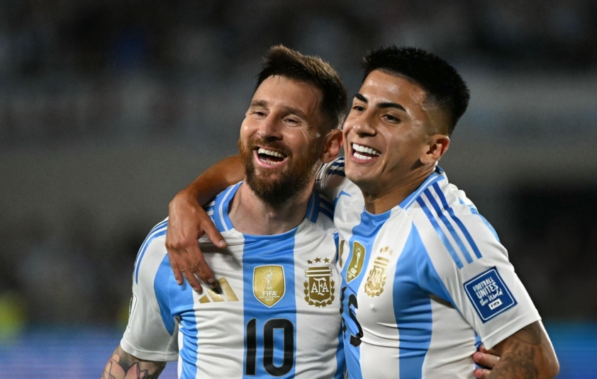 ĐT Argentina đã tìm ra nhân tố thay thế Messi 683069