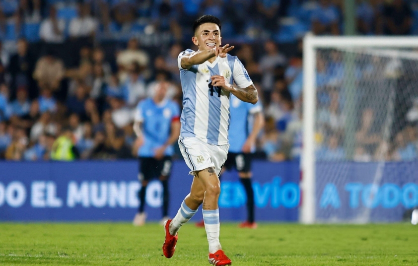 ĐT Argentina đã tìm ra nhân tố thay thế Messi 683066
