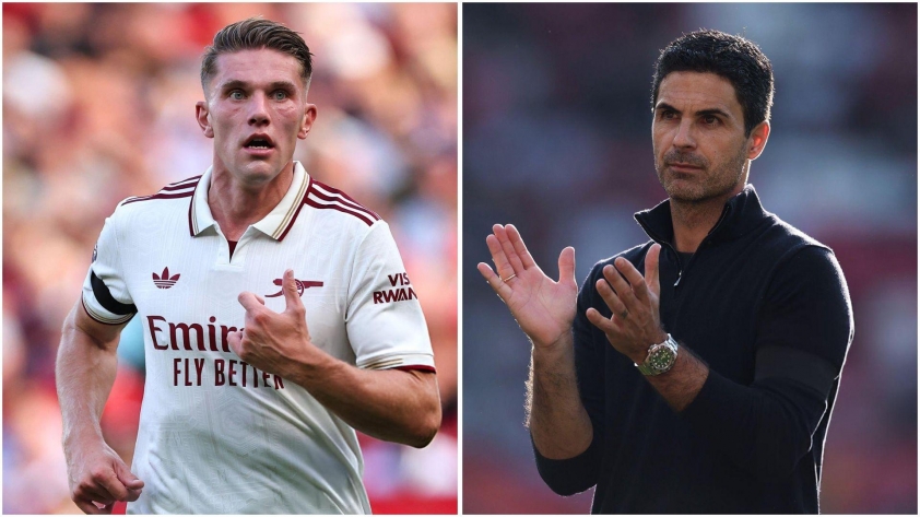 Arteta lý giải việc Gyokeres gây thất vọng trước MU 686771