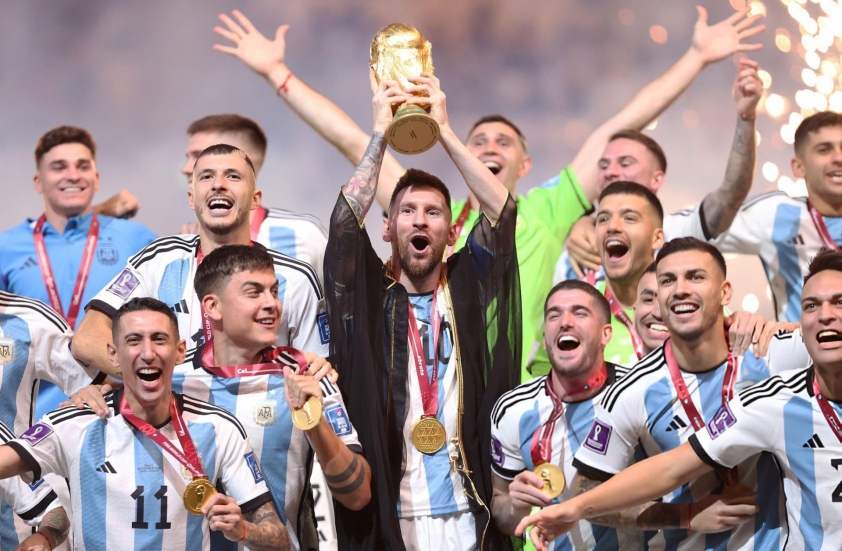 NÓNG: Messi sắp từ giã ĐT Argentina? 687505