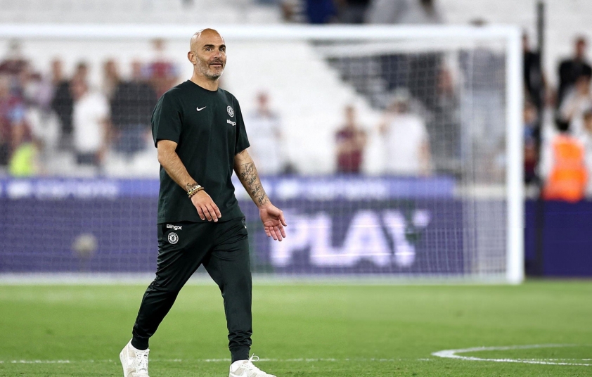 Thắng đậm West Ham, HLV Maresca tuyên bố 1 điều về Palmer 690240