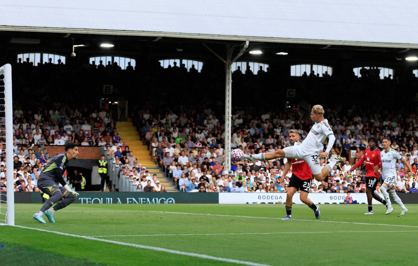 Trực tiếp Fulham 1-1 MU: Bàn gỡ đã tới 691207