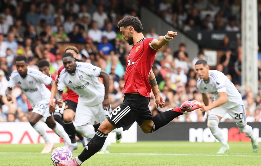 Trực tiếp Fulham 1-1 MU: Bàn gỡ đã tới 691205