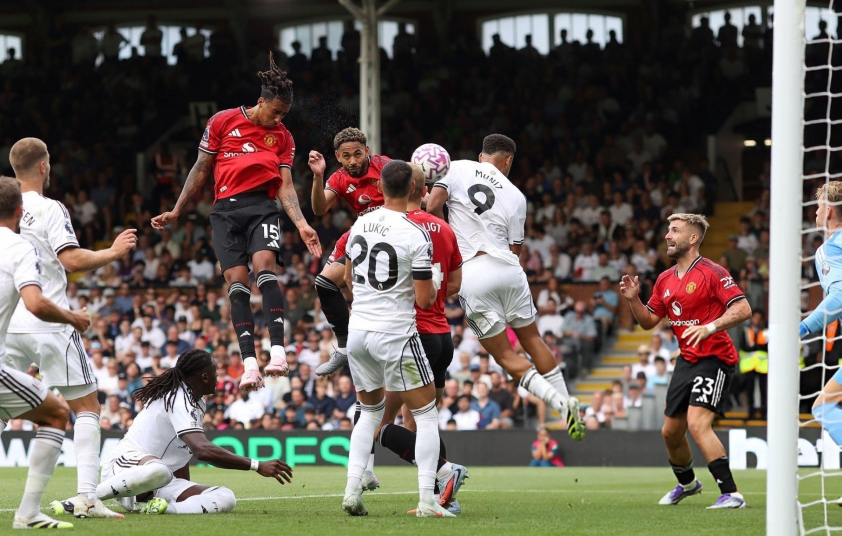 Trực tiếp Fulham 1-1 MU: Bàn gỡ đã tới 691206