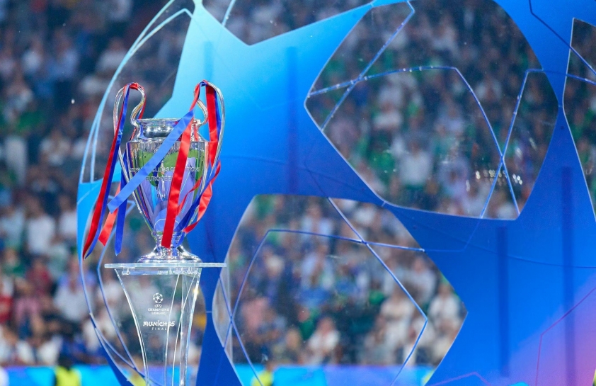 UEFA tạo thay đổi lớn tại Champions League sau 15 năm 693904