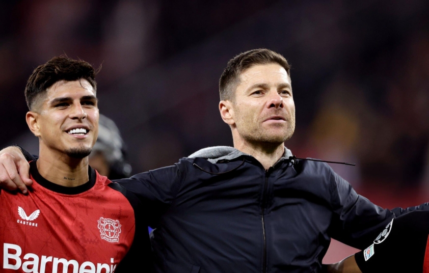 Học trò xuất sắc của Xabi Alonso sắp g 695750