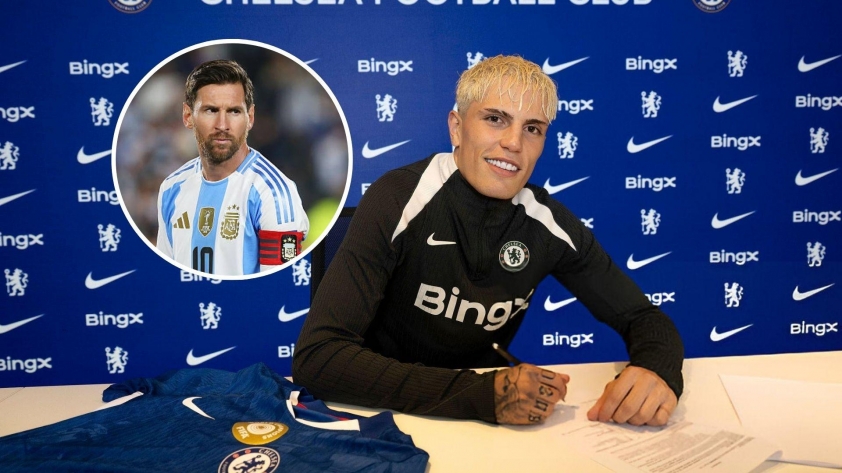 Messi khuyên đàn em rời Man Utd 696905
