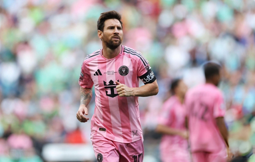 Thua chung kết, Messi vẫn tạo kỷ lục đáng kinh ngạc 696792