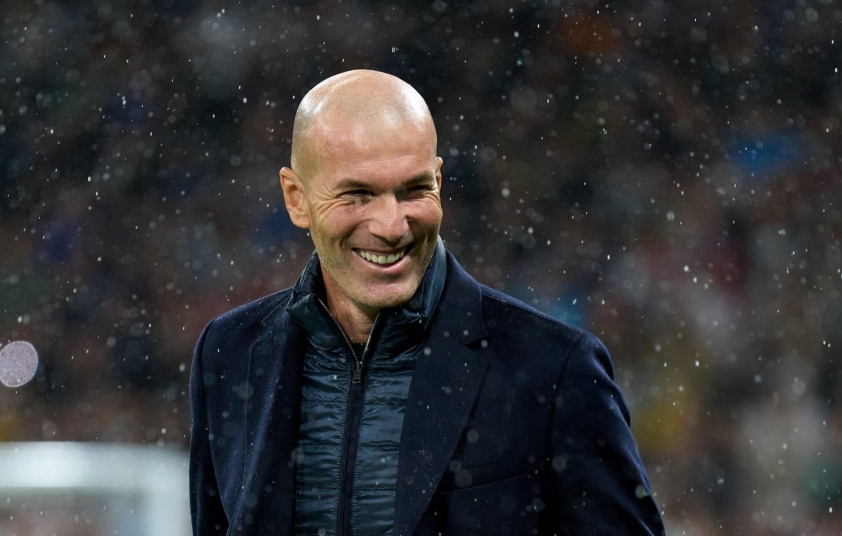 Mbappe ủng hộ Zidane dẫn dắt 'gã khổng lồ châu Âu'