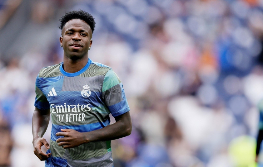 Vinicius khiến lãnh đạo Real Madrid 'nóng mắt' 708436