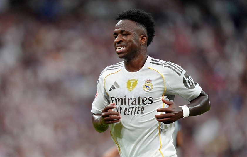 Vinicius khiến lãnh đạo Real Madrid 'nóng mắt' 708433