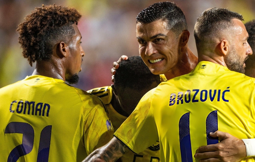 Al Nassr của Ronaldo đánh bại 11 đội tại La Liga 709008