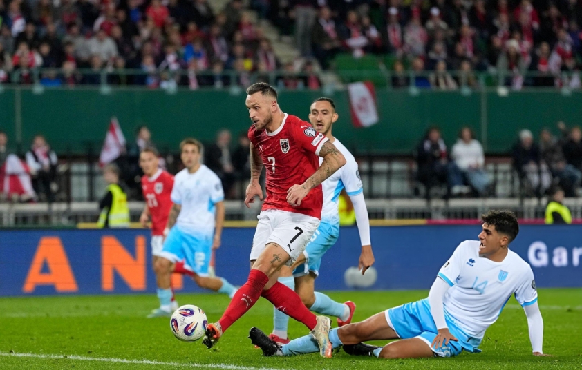 Kết quả vòng loại World Cup 2026 ngày 10/10: Xuất hiện kết quả 10-0 719429