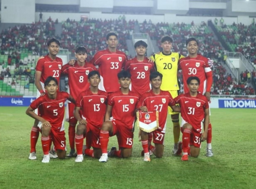 Indonesia thua đội Nam Mỹ trước thềm dự World Cup 729623