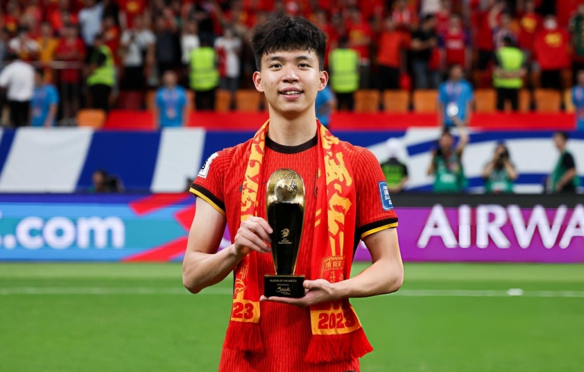 U22 Việt Nam nhận tin cực vui về lực lượng của Trung Quốc 739305