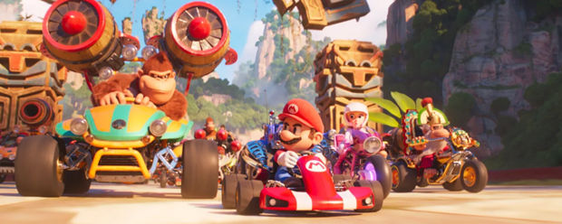 Sau 1 tuần công chiếu, bộ phim về tựa game Super Mario vượt mốc 500 triệu USD 270454