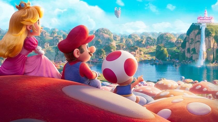 Sau 1 tuần công chiếu, bộ phim về tựa game Super Mario vượt mốc 500 triệu USD 270455