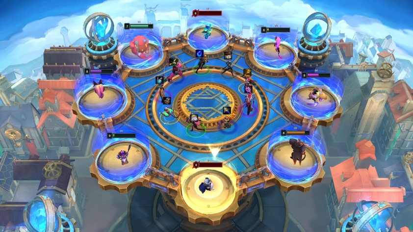 LMHT: Riot Games chuẩn bị cho ra mắt chế độ Deathmatch 274642