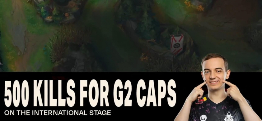 caps 500 kils