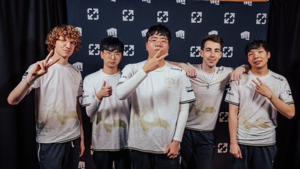 Huỷ diệt PSG Talon, Golden Guardians giành tấm vé cuối cùng đến Playoffs MSI 2023 277364