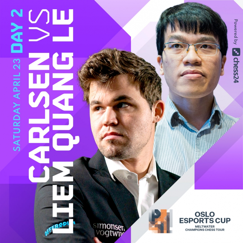 chan-dong-le-quang-liem-lan-dau-danh-bai-vua-co-magnus-carlsen