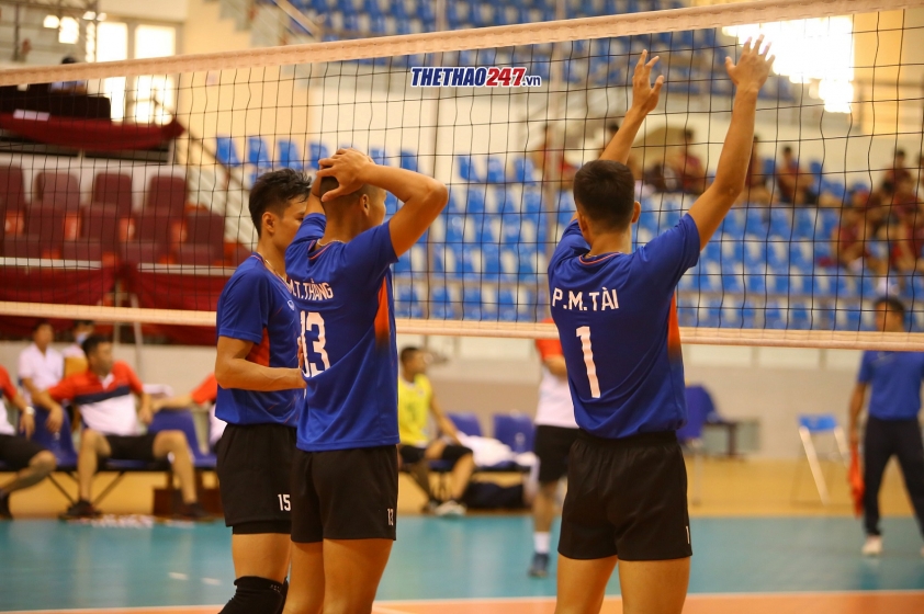 Sao bóng chuyền Thái Lan 'cân team', Hà Tĩnh khởi đầu mĩ mãn
