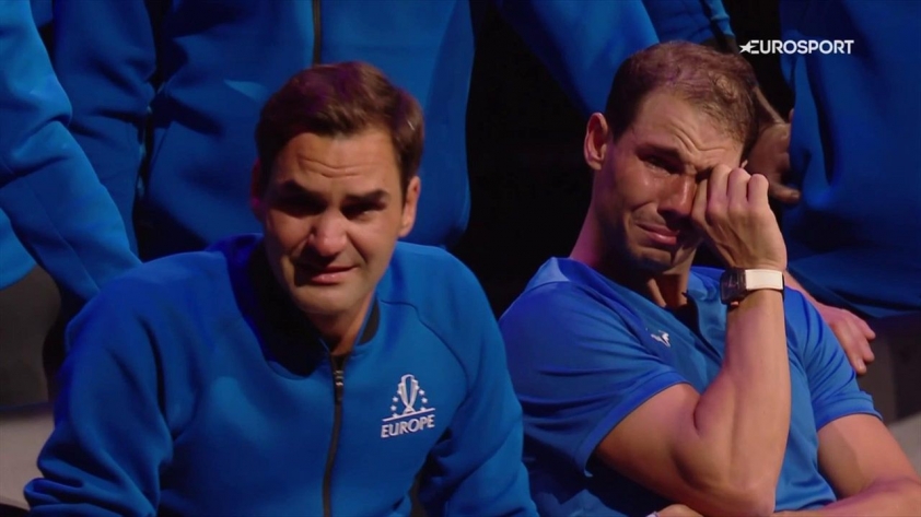 Tạm biệt Federer: Tạm biệt Tàu tốc hành bền bỉ đầy vĩ đại 193323
