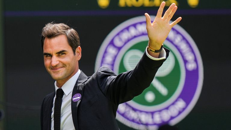 Tạm biệt Federer: Tạm biệt Tàu tốc hành bền bỉ đầy vĩ đại 193331