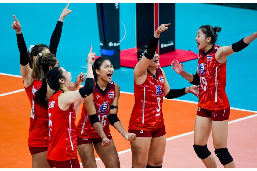 Tin thể thao 30/9: Cầu lông nữ Việt Nam đại thắng tại Vietnam Open 194965