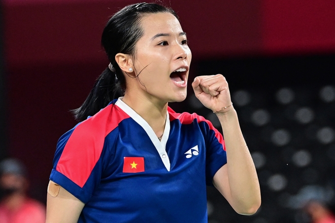 Tin thể thao 30/9: Cầu lông nữ Việt Nam đại thắng tại Vietnam Open 2022-194962
