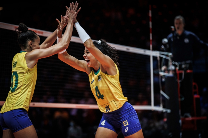 Lội ngược dòng ấn tượng, Brazil trả nợ trước Ý tại giải VĐTG 2022 197502