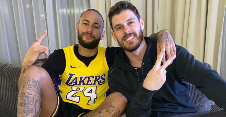 Chỉ 15 giây, sao bóng chuyền Bruno cùng Neymar gây 'bão' trên Tiktok 199194