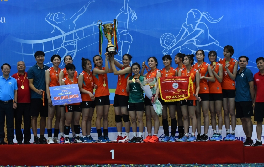 Tin thể thao 10/10: Hoàng Nam có tin vui, bóng chuyền HCĐG thoát kiếp về nhì 200343