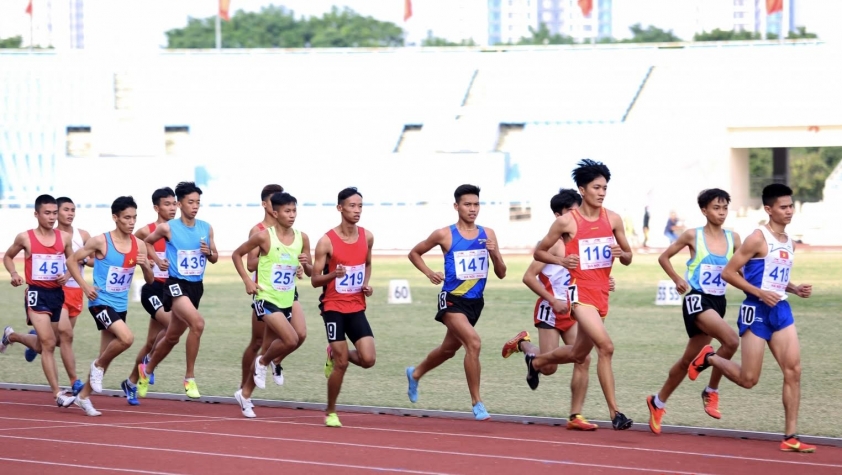 Tin thể thao 14/10: Điền kinh Việt Nam lại vướng bê bối doping 202362